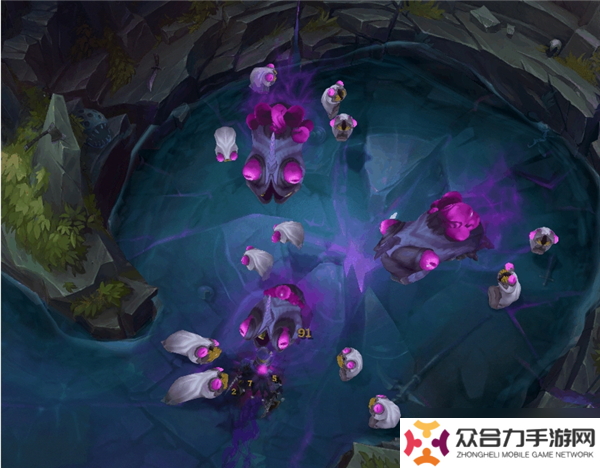 lol六蟲有什么用-英雄聯(lián)盟六蟲的用處