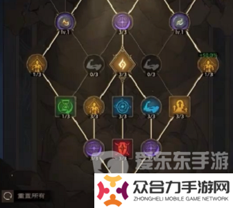 塔瑞斯世界吟游詩人銘石怎么加點 吟游詩人銘石加點方法介紹