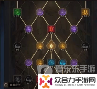 塔瑞斯世界吟游詩人銘石怎么加點 吟游詩人銘石加點方法介紹