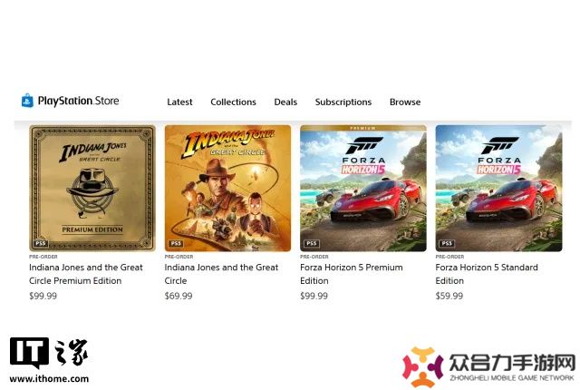 Xbox 游戲在 PS5 平臺(tái)預(yù)購(gòu)火爆，微軟“跨平臺(tái)”戰(zhàn)略初見(jiàn)成效