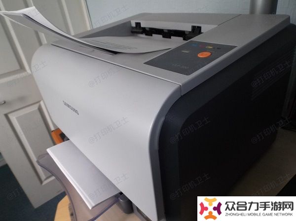 檢查打印機內部是否有異物