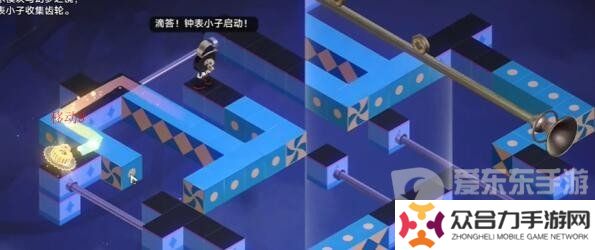 崩壞星穹鐵道暉長石號夢境迷鐘第二關怎么過 暉長石號夢境迷鐘第二關通關攻略