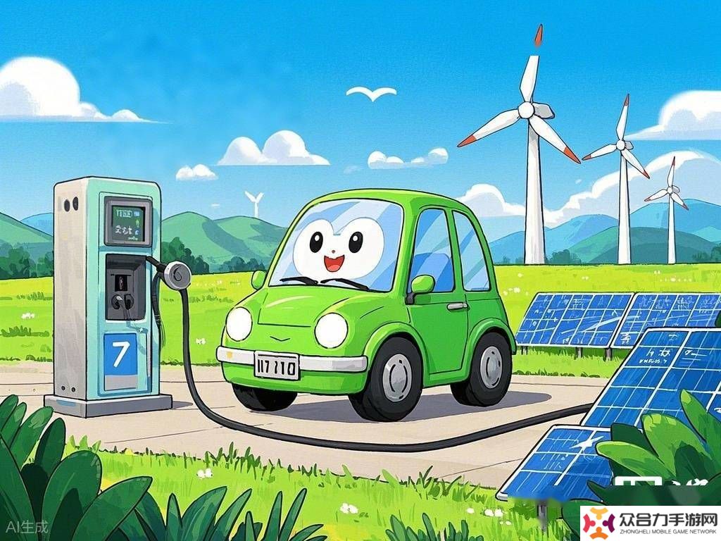 2025年縣域充換電設(shè)施再升級(jí)，75個(gè)試點(diǎn)縣獲中央財(cái)政大力支持！