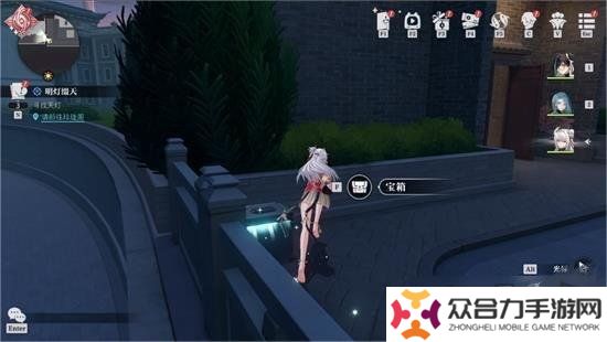 歸龍潮獅子區(qū)寶箱位置都在哪里 歸龍潮獅子區(qū)寶箱位置分享