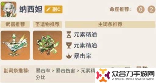 原神草神二命還值得抽嗎 2024年還要抽草神的2命嗎