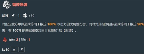 崩壞星穹鐵道椒丘技能是什么 崩壞星穹鐵道椒丘技能爆料