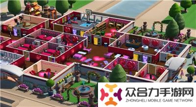 雙點校園