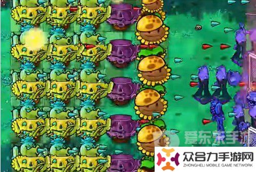 植物大戰(zhàn)僵尸雜交版挑戰(zhàn)模式第3關(guān)怎么過 第3關(guān)通關(guān)攻略